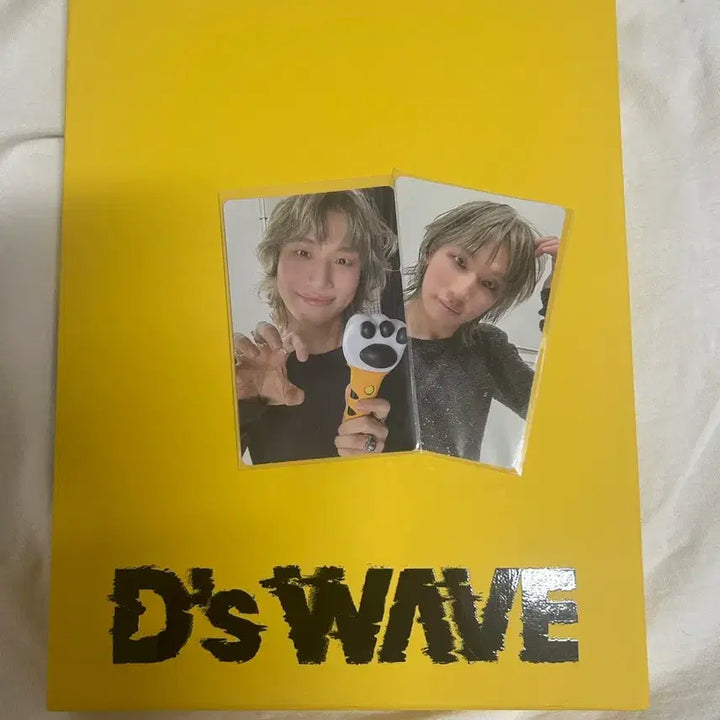 [BUNJANG] Daesung D's WAVE Album / 대성 D's WAVE 앨범