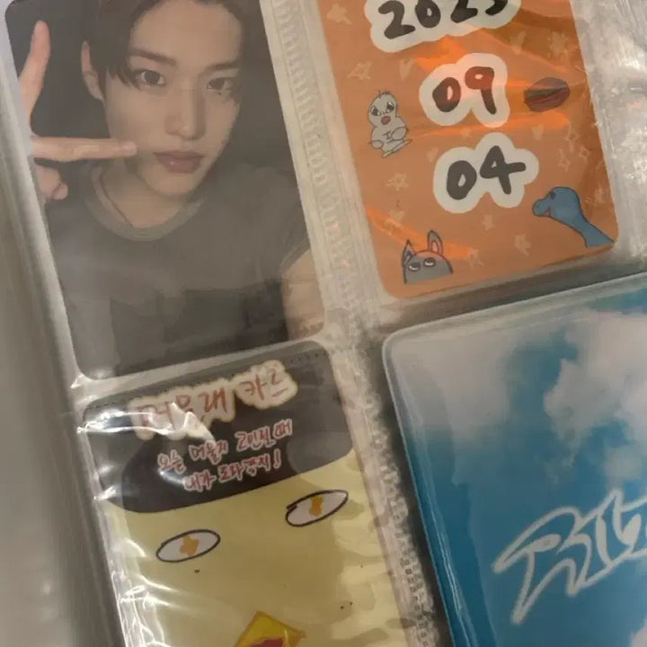 [BUNJANG] RIIZE Sohee 1st Anniversary Lucky Draw Photocard Set / 라이즈 1주년 럭키 카드 세트 소희