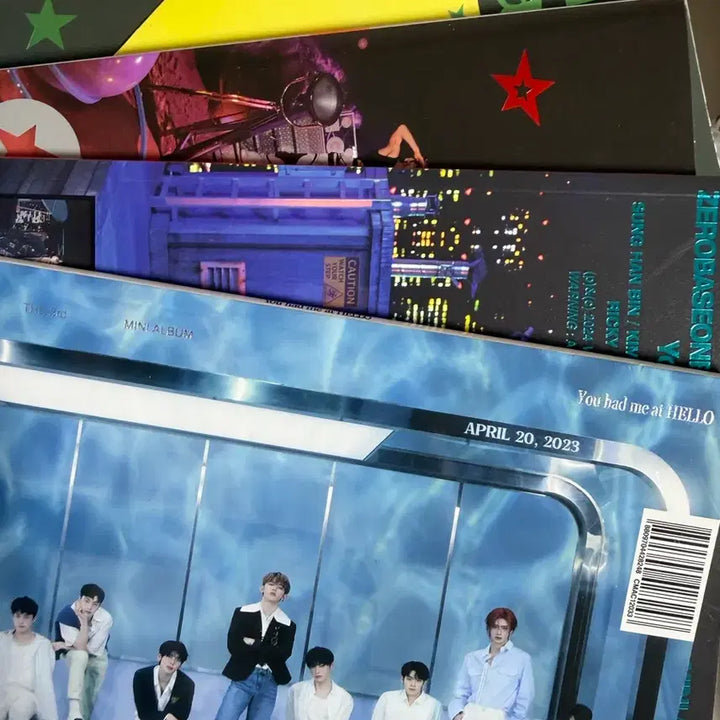 [BUNJANG] ZB1 Unsealed Album / 제베원 개봉앨범 양도