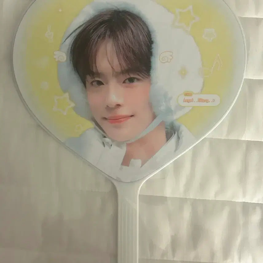 [BUNJANG] Yoo Kangmin Sealed Uchiwa / 유강민 미개봉 우치와 양도