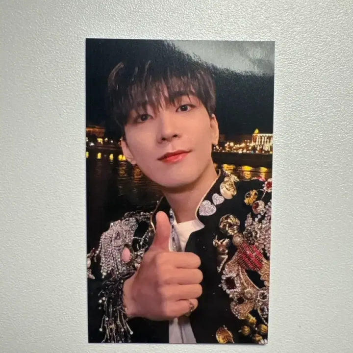[BUNJANG] Follow Japan Wonwoo Photocard / 팔로우 재팬 회장한정 오사카 원우 포카