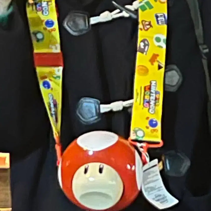 [BUNJANG] Universal Nintendo World Drink Bottle / 유니버셜 닌텐도월드