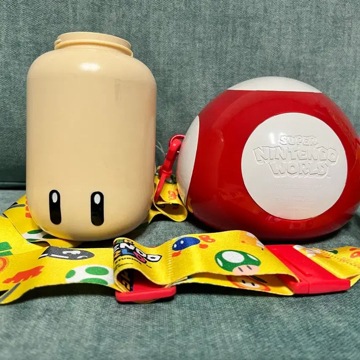 [BUNJANG] Universal Nintendo World Drink Bottle / 유니버셜 닌텐도월드