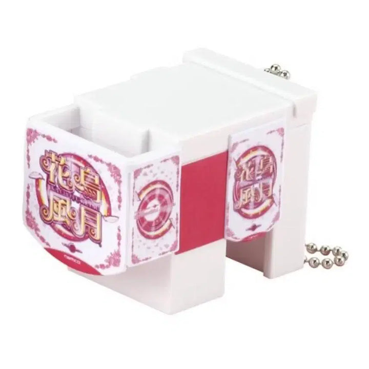 [BUNJANG] Bandai Heisei Sticker Photo Mini Charm Keychain Gacha Vintage Gyaru / 반다이 헤이세이 스티커사진 프리 미니어처 참 키링 가챠 빈티지 갸루
