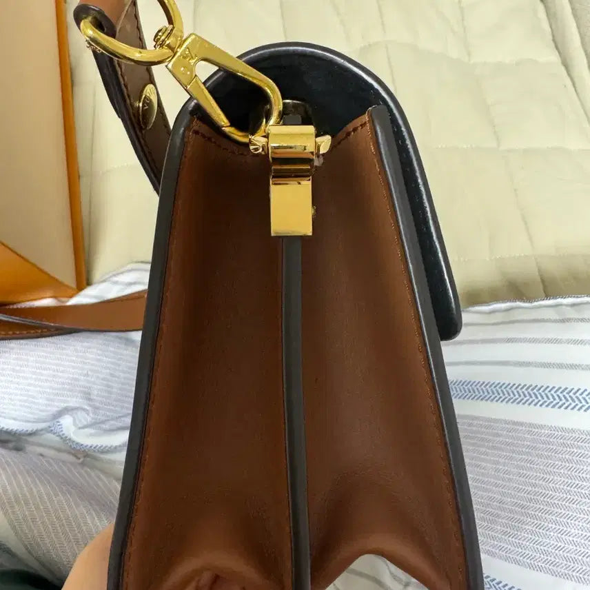 [BUNJANG] Louis Vuitton Dauphine Mini Full Set Handbag / 루이비통 도핀 미니 풀셋트