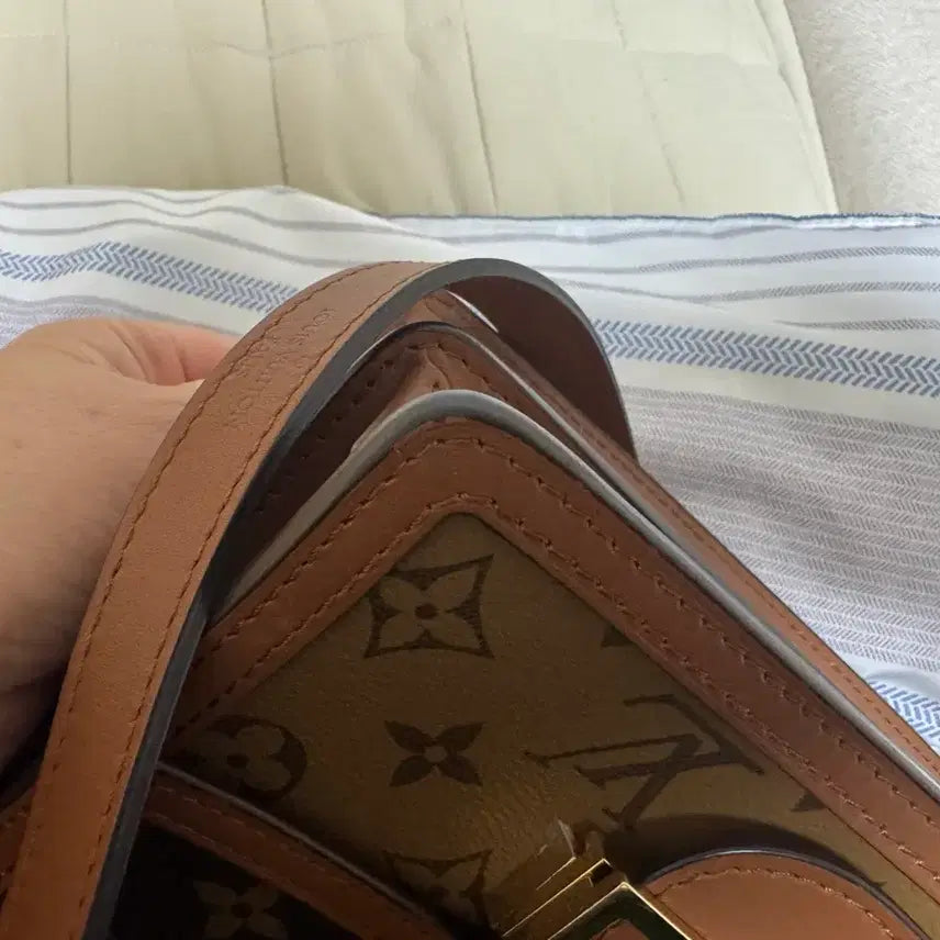 [BUNJANG] Louis Vuitton Dauphine Mini Full Set Handbag / 루이비통 도핀 미니 풀셋트