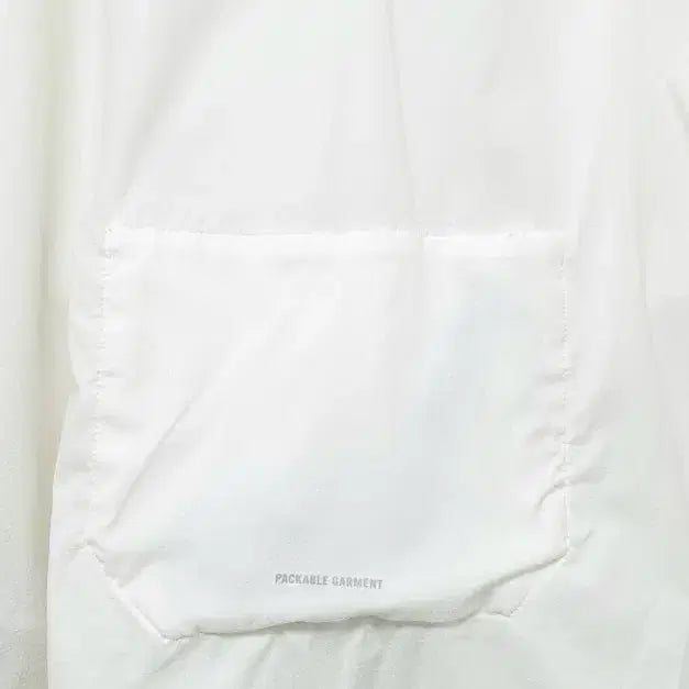 [BUNJANG] Nike Running Windrunner Running Jacket White L / 나이키 러닝 윈드러너 러닝 자켓 화이트 L