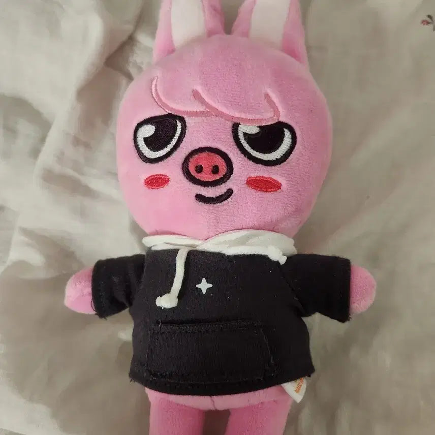 [BUNJANG] Unknown 20cm Doll / 돼끼 20cm