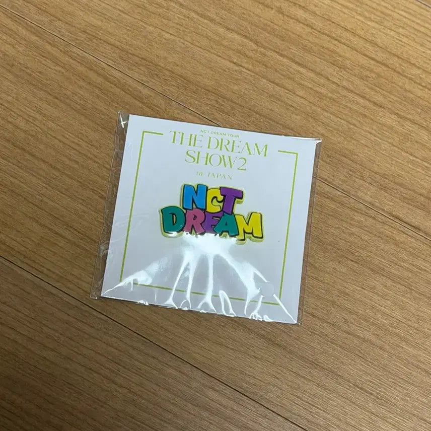 [BUNJANG] NCT Dream Fanlight Accessory / [미개봉] 엔시티 드림 팬라이트 악세사리 응원봉 nct