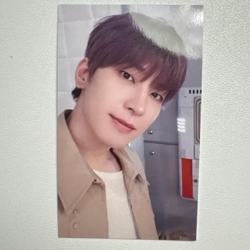 [BUNJANG] Seventeen Wonwoo Osaka Limited Edition Photocard / 오사카 회장한정 원우 포카