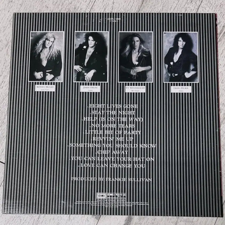 [BUNJANG] Julliet Debut Album LP / Julliet lp