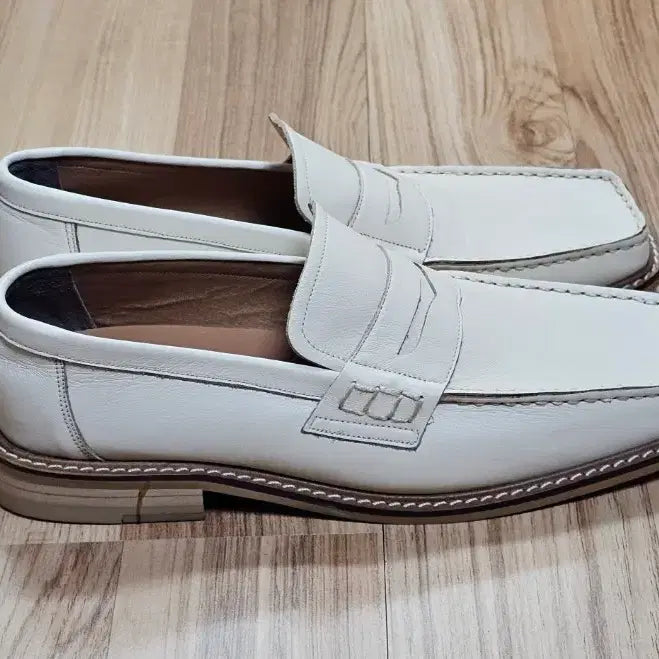 [BUNJANG] Y.S.H. Square Toe Penny Loafers 265 / Y.S.H. 스퀘어토 로퍼 / 페니로퍼 265