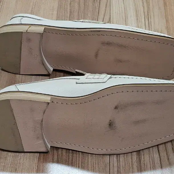 [BUNJANG] Y.S.H. Square Toe Penny Loafers 265 / Y.S.H. 스퀘어토 로퍼 / 페니로퍼 265
