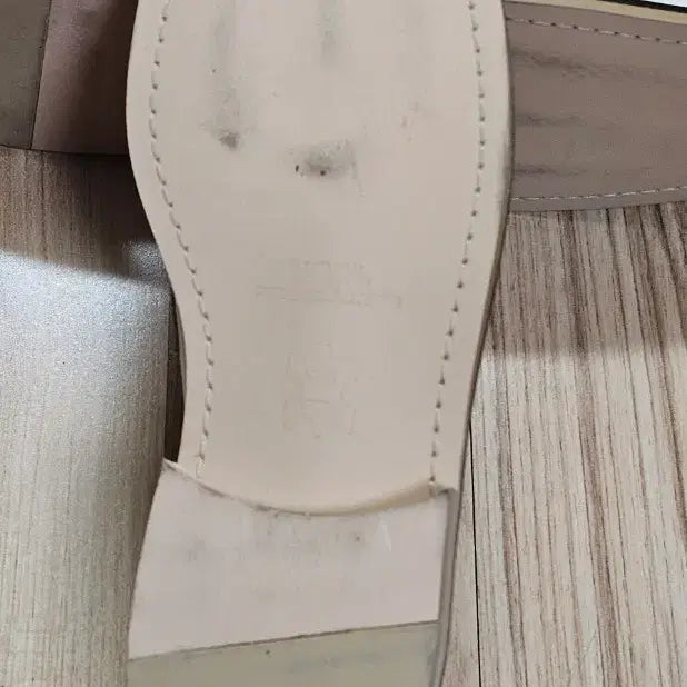 [BUNJANG] Y.S.H. Square Toe Penny Loafers 265 / Y.S.H. 스퀘어토 로퍼 / 페니로퍼 265