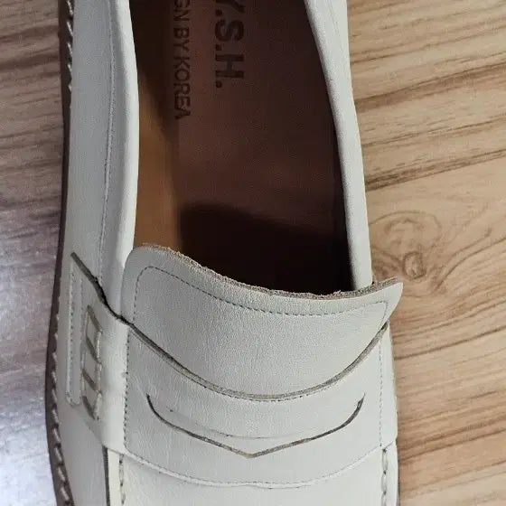 [BUNJANG] Y.S.H. Square Toe Penny Loafers 265 / Y.S.H. 스퀘어토 로퍼 / 페니로퍼 265