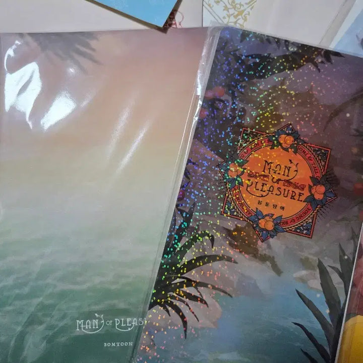 [BUNJANG] Bomtoon Tangah Summer Package / 봄툰 탕아 썸머 패키지