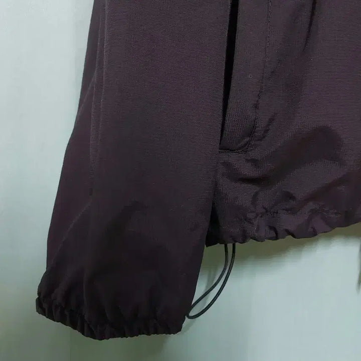 [BUNJANG] Deedrix Oversized Windbreaker Jacket / [드릭스] 새상품 바람막이 오버핏 블랙 L(100)