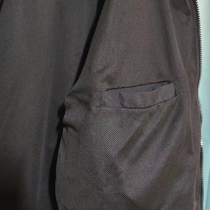 [BUNJANG] Deedrix Oversized Windbreaker Jacket / [드릭스] 새상품 바람막이 오버핏 블랙 L(100)