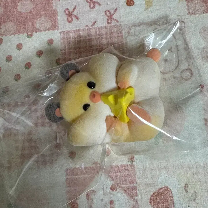 [BUNJANG] Hamppang Random Figure / 햄빵이 랜덤 피규어