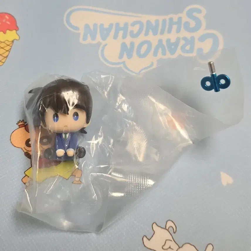 [BUNJANG] Conan Figure / 코난 가챠