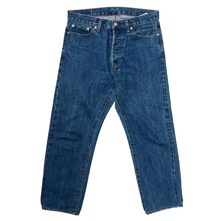 [BUNJANG] Ordinary Fits 5P Ankle Denim Jeans / 오디너리 핏츠 5P 앵클 데님 코다마