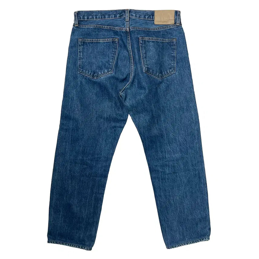 [BUNJANG] Ordinary Fits 5P Ankle Denim Jeans / 오디너리 핏츠 5P 앵클 데님 코다마