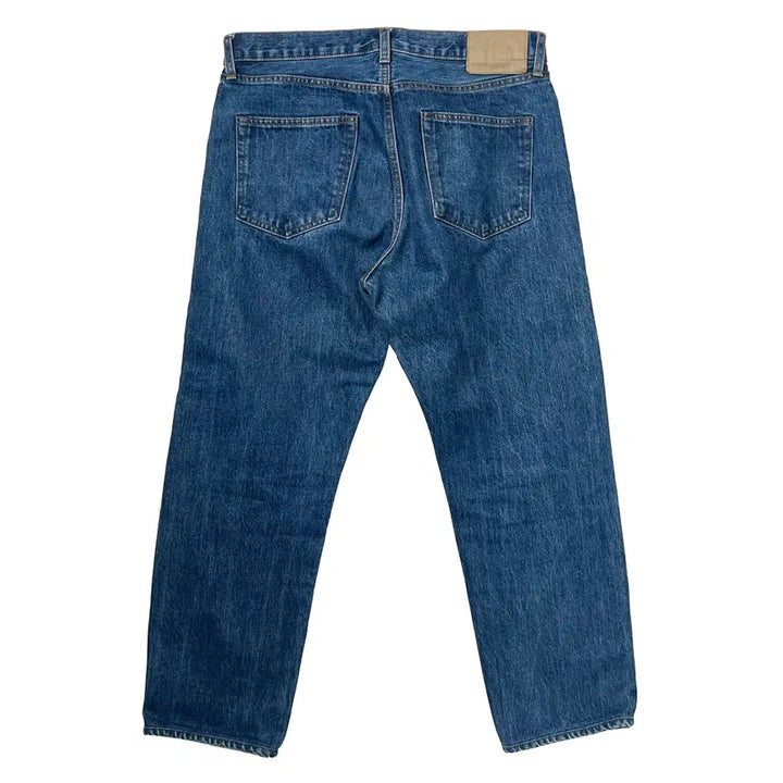 [BUNJANG] Ordinary Fits 5P Ankle Denim Jeans / 오디너리 핏츠 5P 앵클 데님 코다마