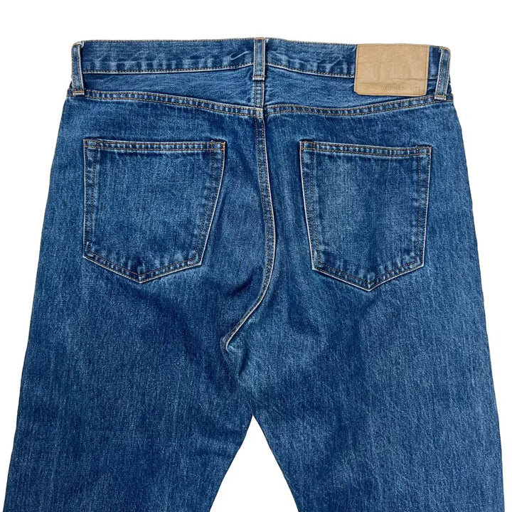 [BUNJANG] Ordinary Fits 5P Ankle Denim Jeans / 오디너리 핏츠 5P 앵클 데님 코다마