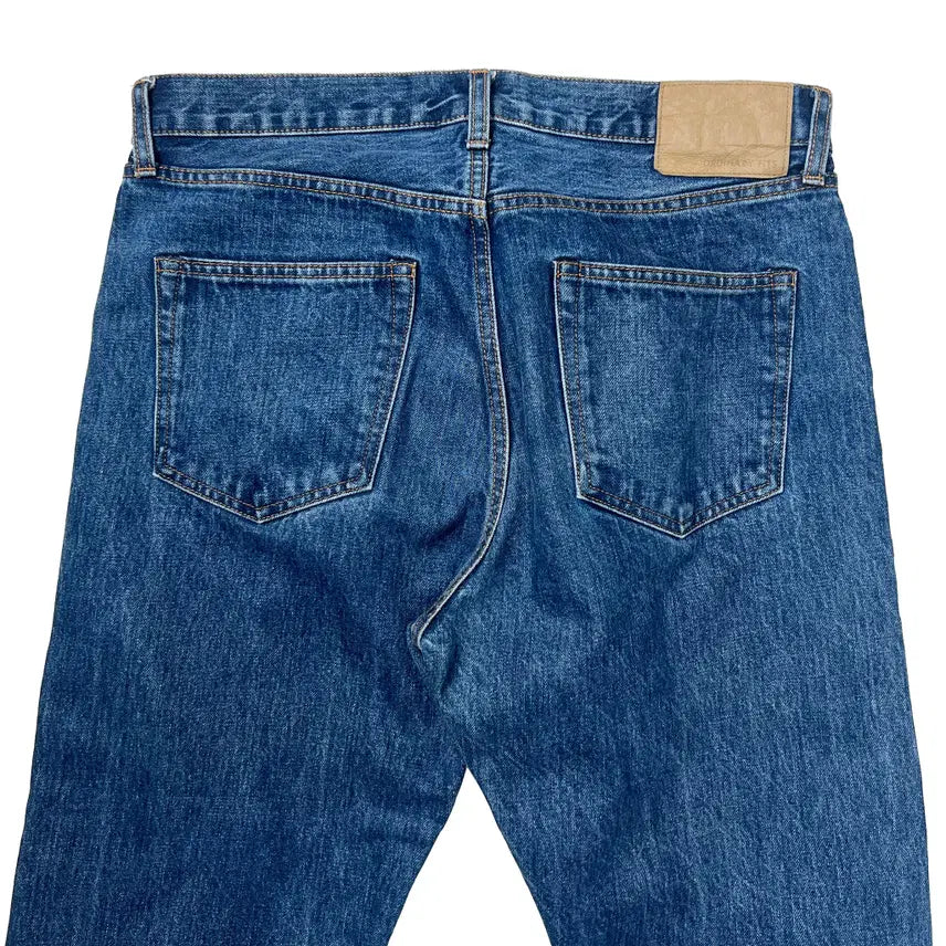 [BUNJANG] Ordinary Fits 5P Ankle Denim Jeans / 오디너리 핏츠 5P 앵클 데님 코다마