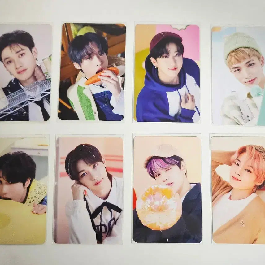[BUNJANG] Stray Kids 2023 Season's Greetings Bundle Set / 스트레이키즈  스키즈 2023 시그 일괄