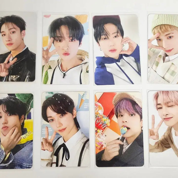 [BUNJANG] Stray Kids 2023 Season's Greetings Bundle Set / 스트레이키즈  스키즈 2023 시그 일괄