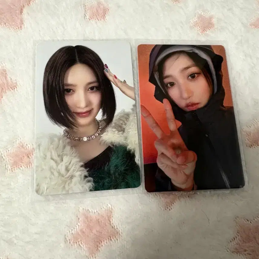 [BUNJANG] IVE Photocard Bundle Set / 아이브 포카 일괄 판매
