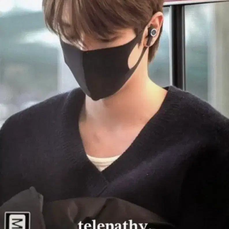 [BUNJANG] RECTO Chunky V-Neck Knit M / 렉토 청키 브이넥 니트 m