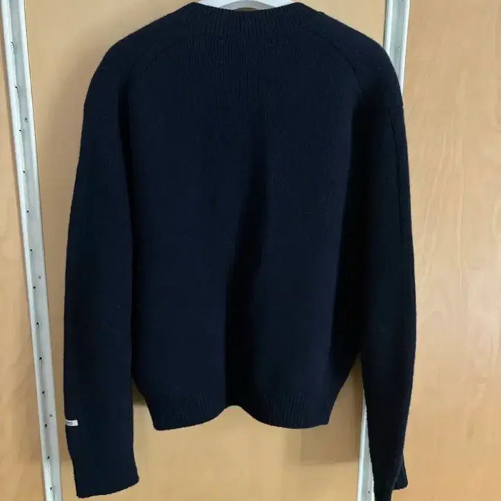 [BUNJANG] RECTO Chunky V-Neck Knit M / 렉토 청키 브이넥 니트 m