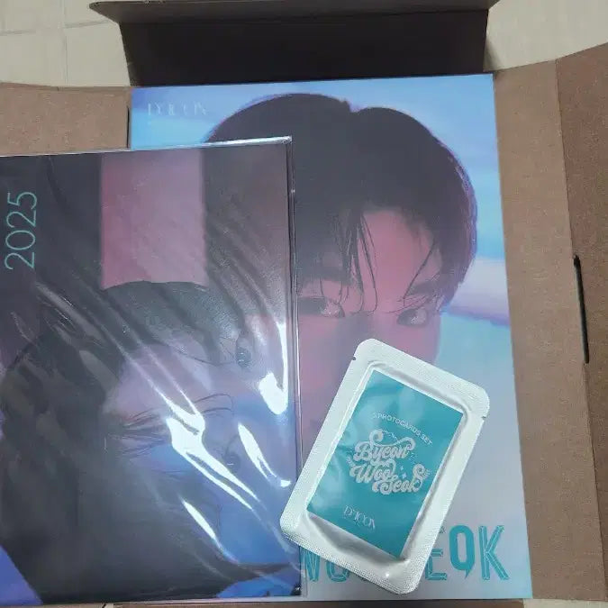 [BUNJANG] Byeon Woo Seok DICON D-Type Bundle Set / 변우석 디아이콘D타입포토카드,,포스터,화보집일괄