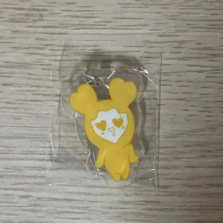 [BUNJANG] TWICE Jihyo 10th Anniversary LaBooRi Keyring / 트와이스 지효 10주년 라부리 키링