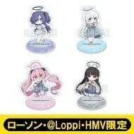 [BUNJANG] Blue Archive Seminar Mini Acrylic Stand Bundle Set / 블루아카이브 세미나 미니아크릴스탠드 컴플리트 세트