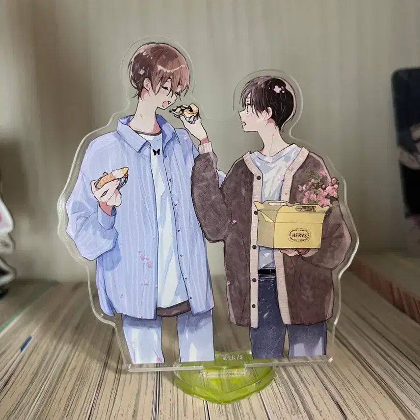 [BUNJANG] Hallelujah Baby Acrylic Display / 할렐루야 베이비 아크릴