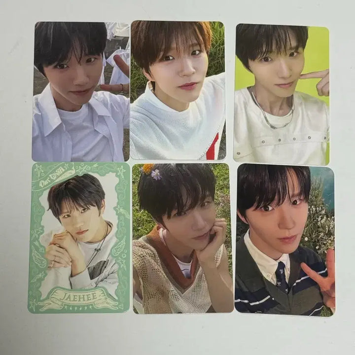 [BUNJANG] NCT WISH Jaehee Photocard / 엔시티위시 재희 포카