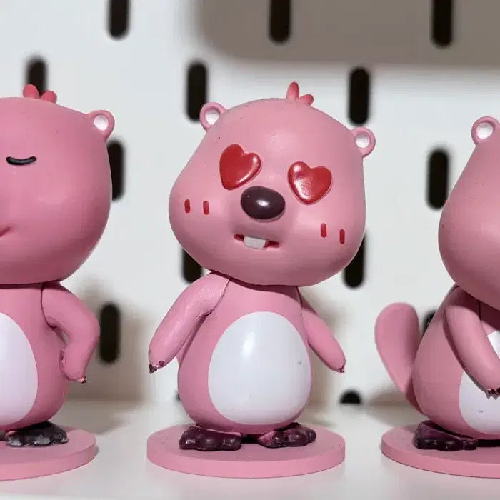 [BUNJANG] Jajang Rupy 3 Types Figure Set Bundle / 잔망 루피 피규어 3종 세트(일괄)