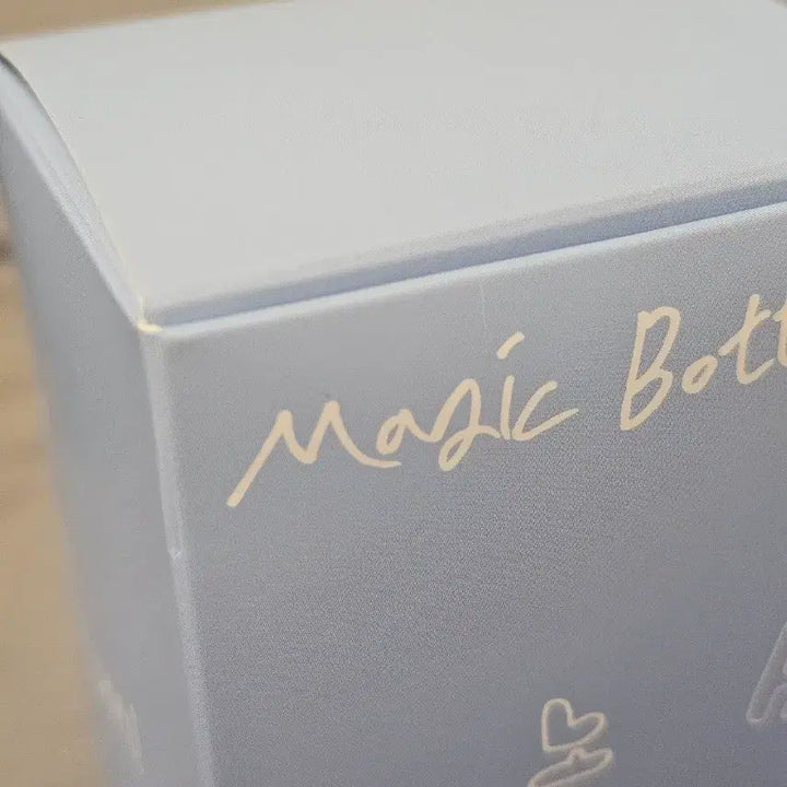 [BUNJANG] PLAVE MAGIC BOTTLE_BLUE Item / 플레이브 매직 보틀 (MAGIC BOTTLE_BLUE)