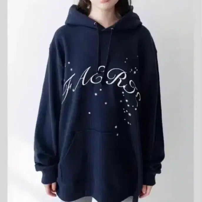 [SOLD OUT] 샵페어리 다이스 후드 네이비