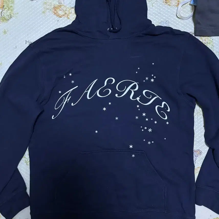 [SOLD OUT] 샵페어리 다이스 후드 네이비