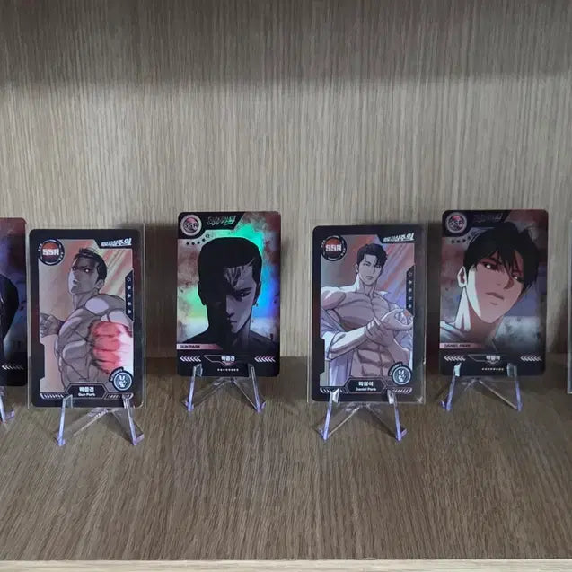 [BUNJANG] Lookism Random Photocard Bundle Set / 외모지상주의 포토카드