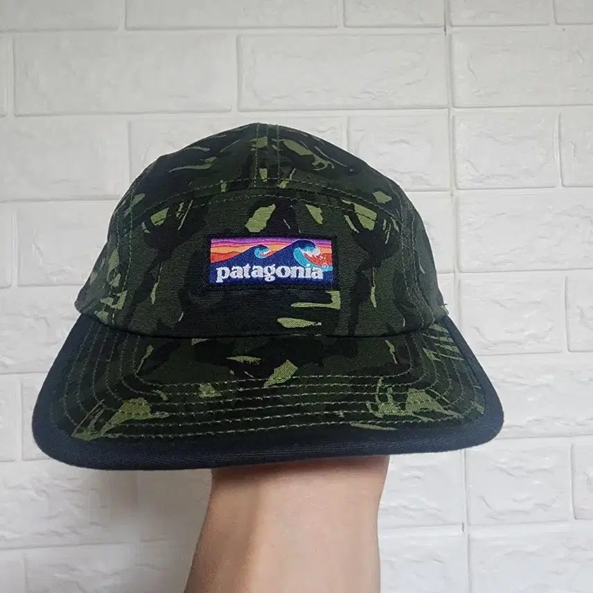 [BUNJANG] Patagonia Tradesmith Camp Cap / 파타고니아 캠프캡