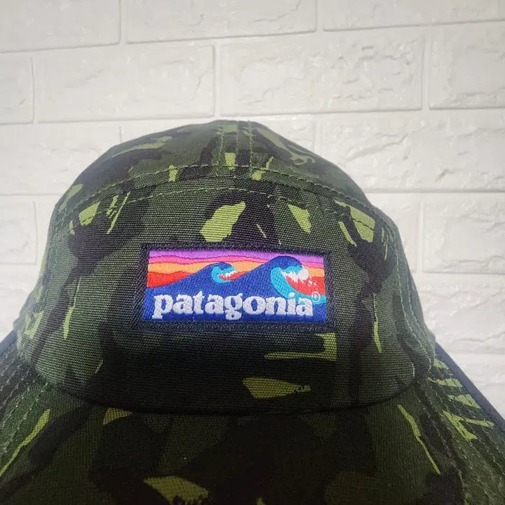 [BUNJANG] Patagonia Tradesmith Camp Cap / 파타고니아 캠프캡