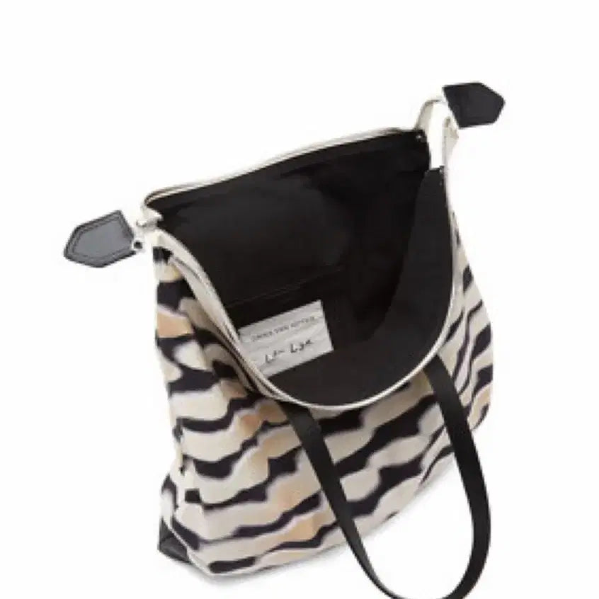 [BUNJANG] Dries Van Noten Len Lye Tote Bag / Dries Van Noten x Len Lye 토트백