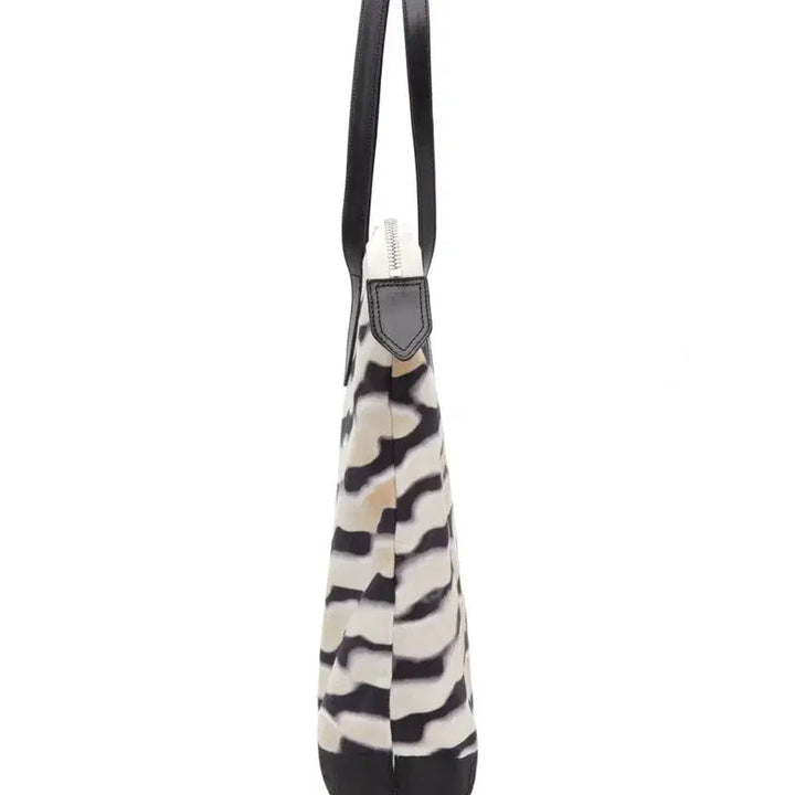 [BUNJANG] Dries Van Noten Len Lye Tote Bag / Dries Van Noten x Len Lye 토트백