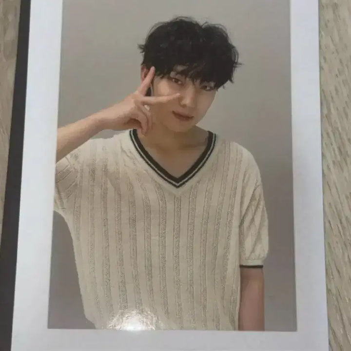 [BUNJANG] ENHYPEN Sunoo Postcard / 엔하이픈 선우 엽서