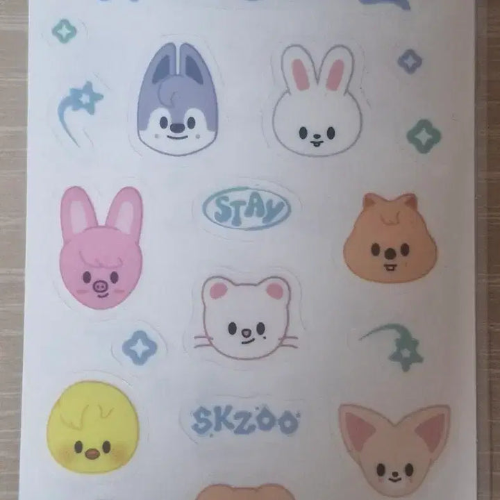 [BUNJANG] Stray Kids SKZOO 10cm Carrier Magic School MD / [스트레이키즈] Magic school 엠디 SKZOO 10cm 캐리어